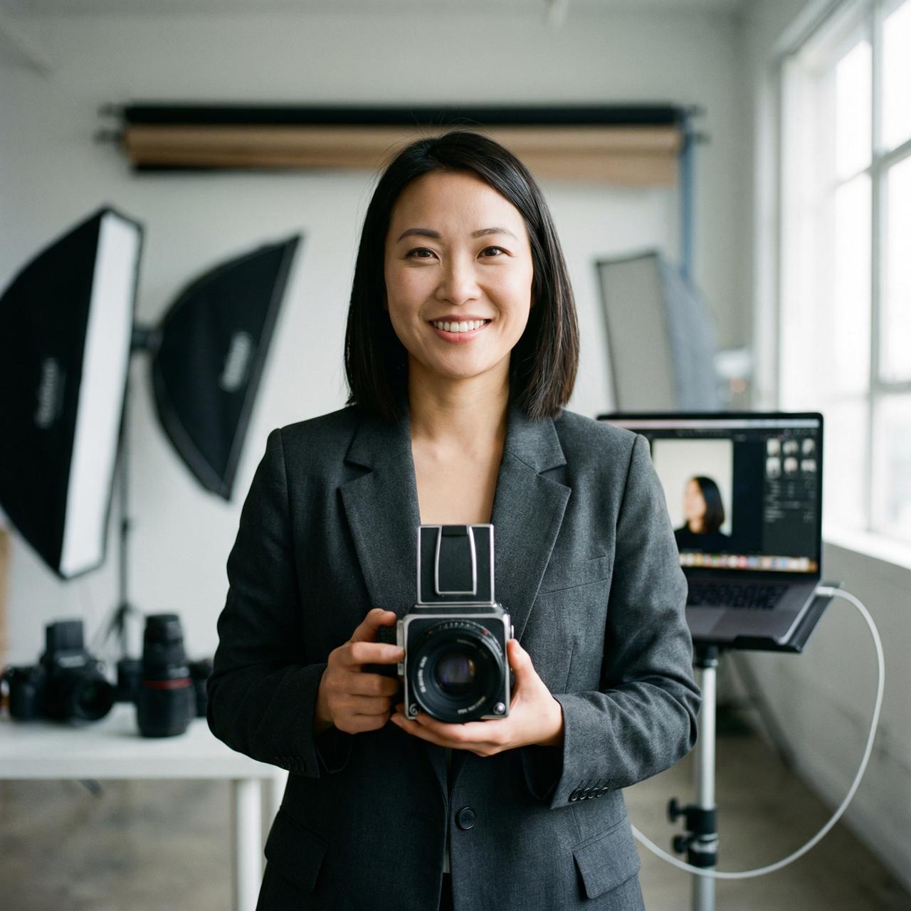 每日大赛摄影师李晓雯