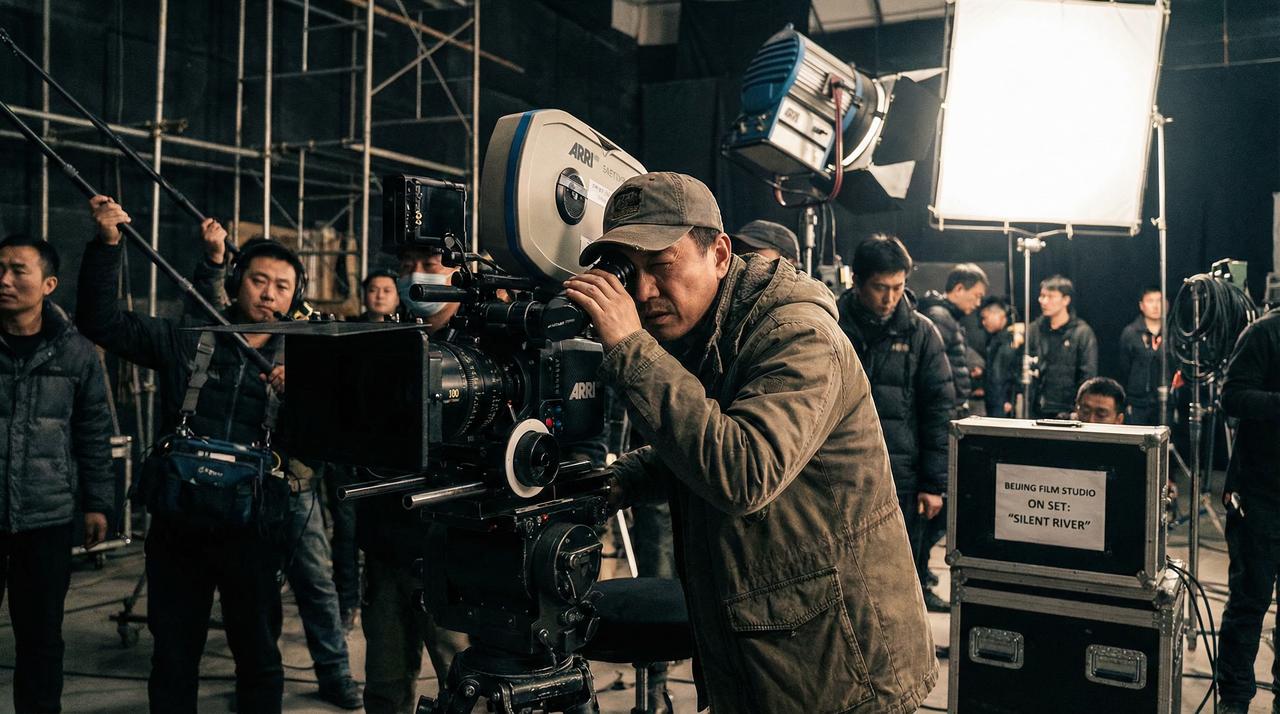 每日大赛影视幕后视频